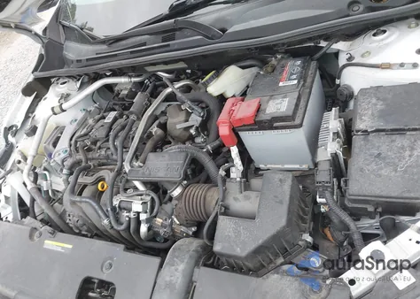 2020 Nissan Sentra Sr Xtronic Cvt из США, поврежденный, VIN 3N1AB8DV1LY234566